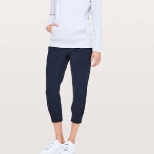 Lululemon Align Jogger Crop 23” True Navy (6)